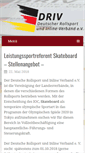 Mobile Screenshot of driv.de